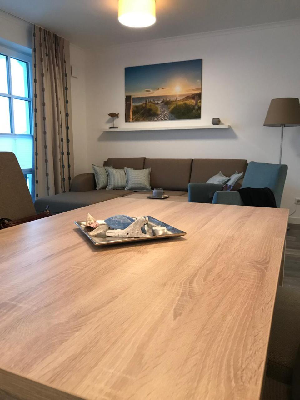 Haus Strandperle Börgerende-Rethwisch Eksteriør bilde