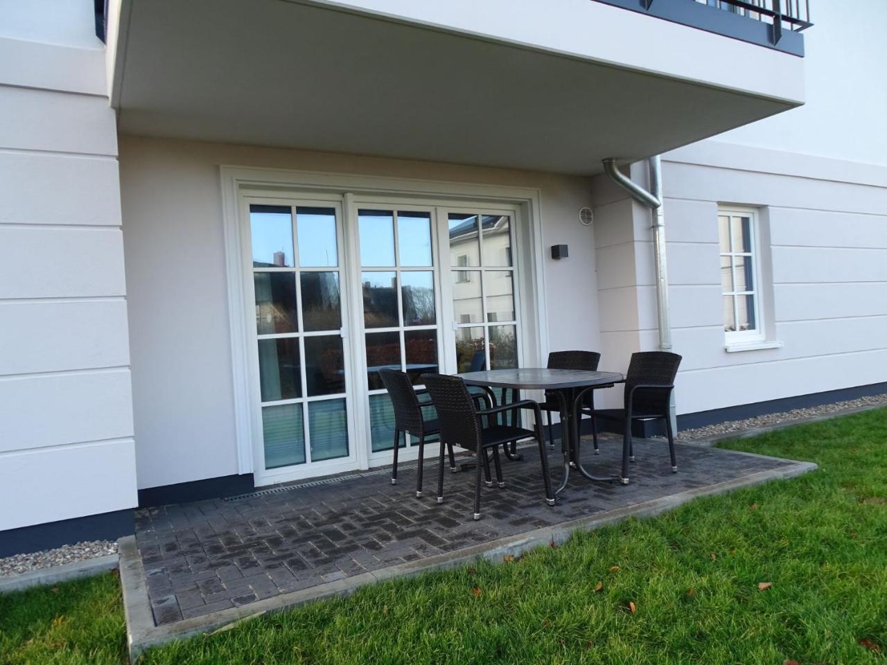 Haus Strandperle Börgerende-Rethwisch Eksteriør bilde