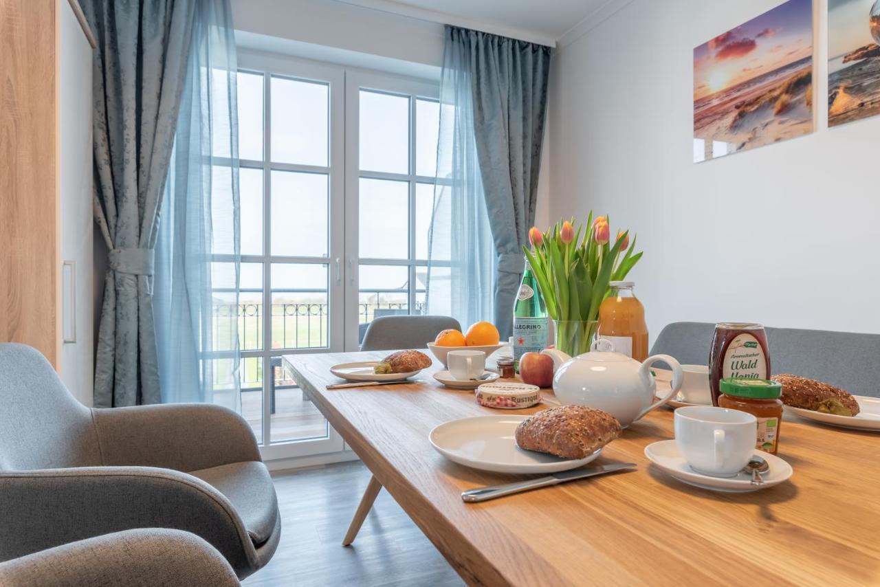Haus Strandperle Börgerende-Rethwisch Eksteriør bilde